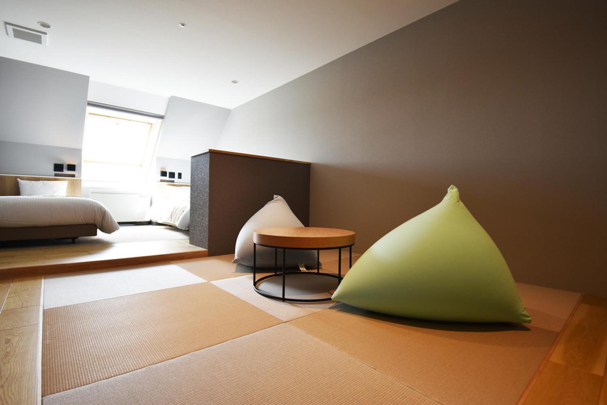 Biei Shirogane Onsen Hotel Park Hills Zimmer foto