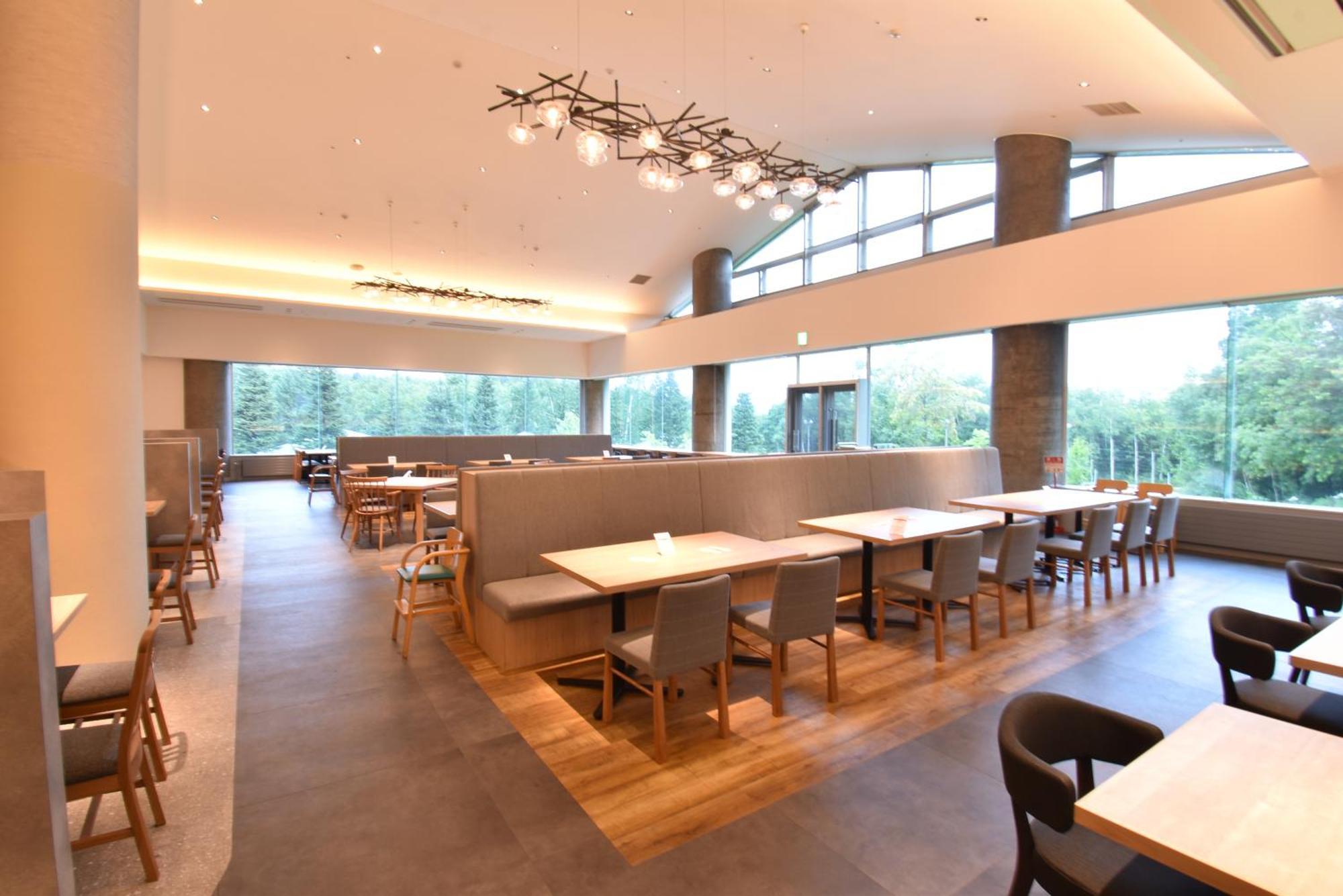 Biei Shirogane Onsen Hotel Park Hills Exterior foto